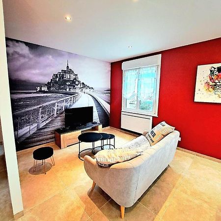 Le Petit Gite Du Mont Beauvoir  Exteriér fotografie