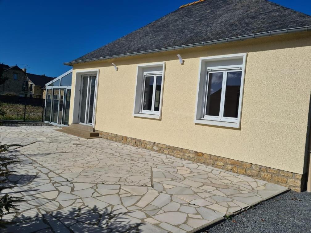 Le Petit Gite Du Mont Beauvoir  Exteriér fotografie