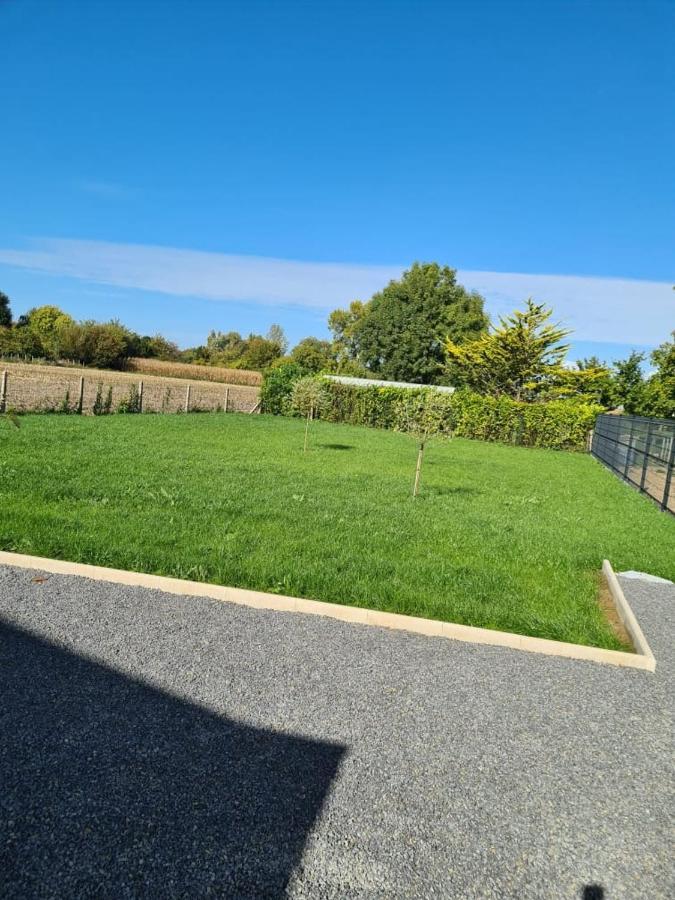 Le Petit Gite Du Mont Beauvoir  Exteriér fotografie