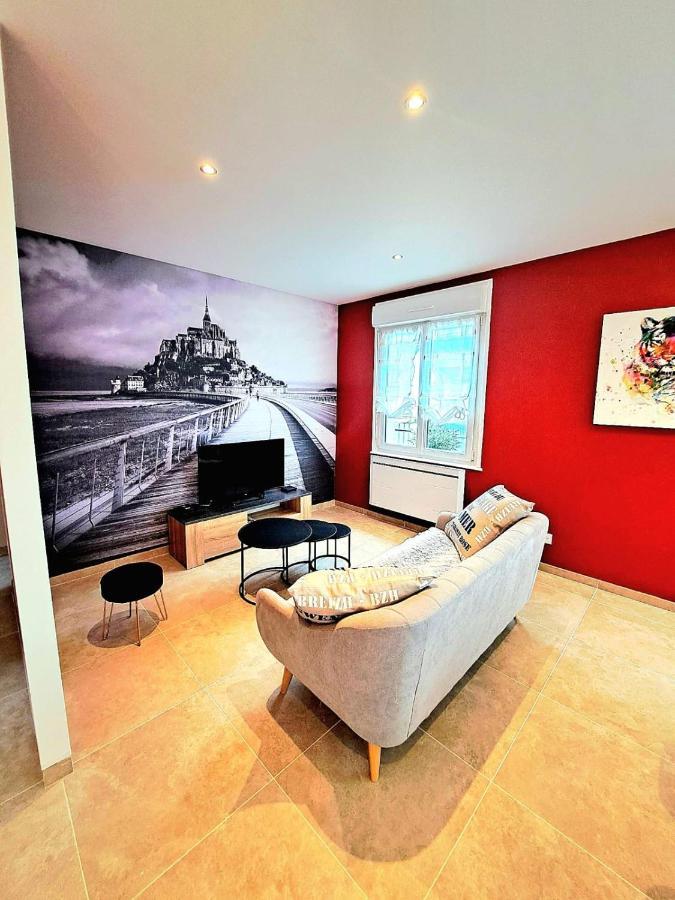 Le Petit Gite Du Mont Beauvoir  Exteriér fotografie