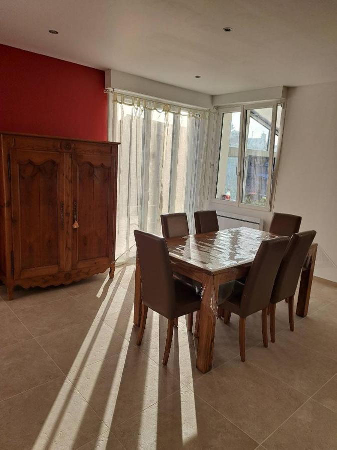 Le Petit Gite Du Mont Beauvoir  Exteriér fotografie